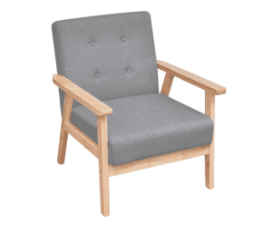 pranie fotela bez oparć tapicerowanych