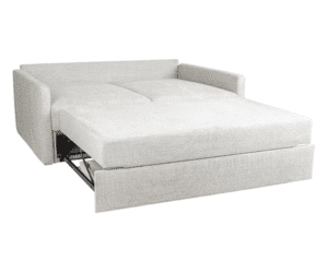 pranie funkcji spania w kanapie (wysuwanej rozkładanej części)