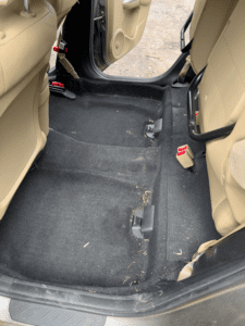 honda civic czyszczenie skórzanej tapicerki i bagażnika (8)