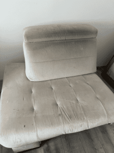 pranie dużego narożnika z delikatnego materiału podkowa leśna (4)