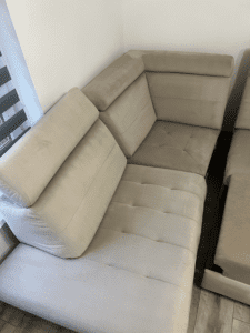 pranie dużego narożnika z delikatnego materiału podkowa leśna (7)