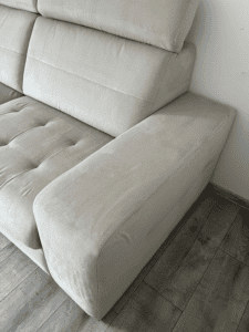 pranie dużego narożnika z delikatnego materiału podkowa leśna (9)