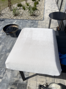 pranie narożnika materiałowego – książenice (1)