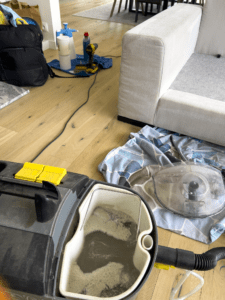 pranie narożnika materiałowego – książenice (5)